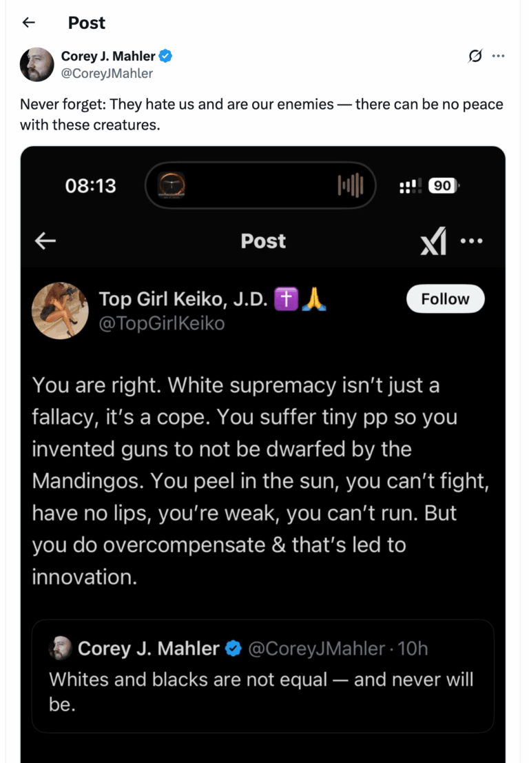 Post [65] by Corey J. Mahler on 03/20/2025