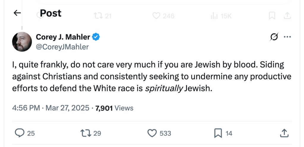 Post [89] by Adam Green – Know More News on 03/27/2025