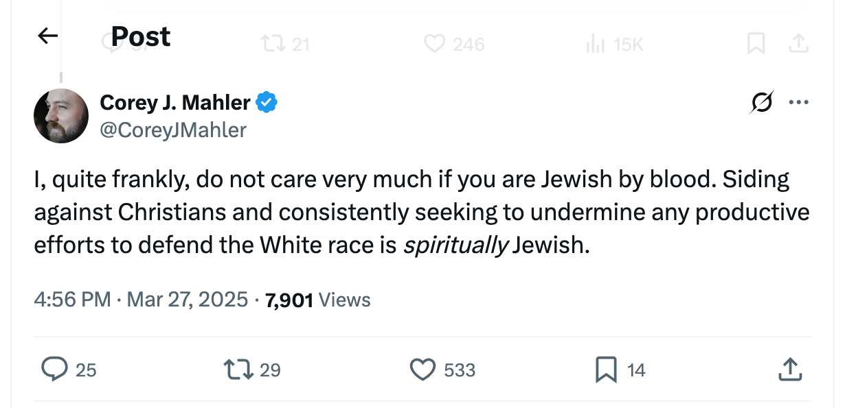 Post [89] by Adam Green – Know More News on 03/27/2025