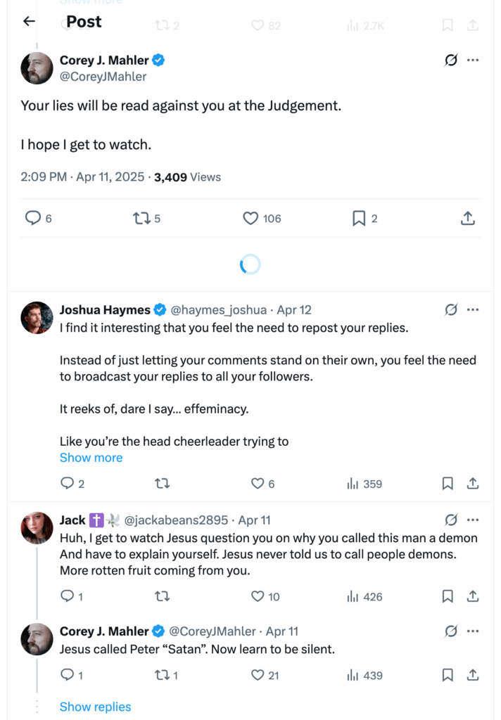 Post [131] by  on 04/11/2025