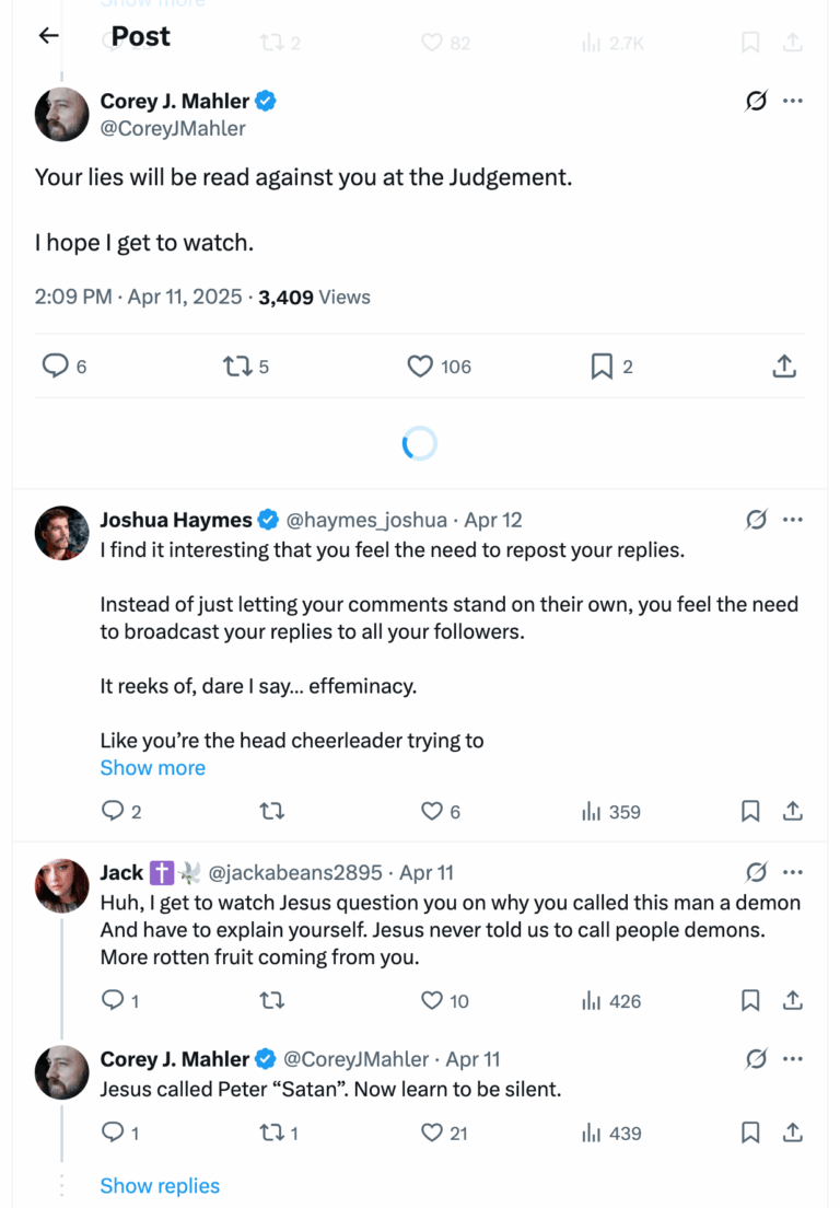 Post [131] by  on 04/11/2025