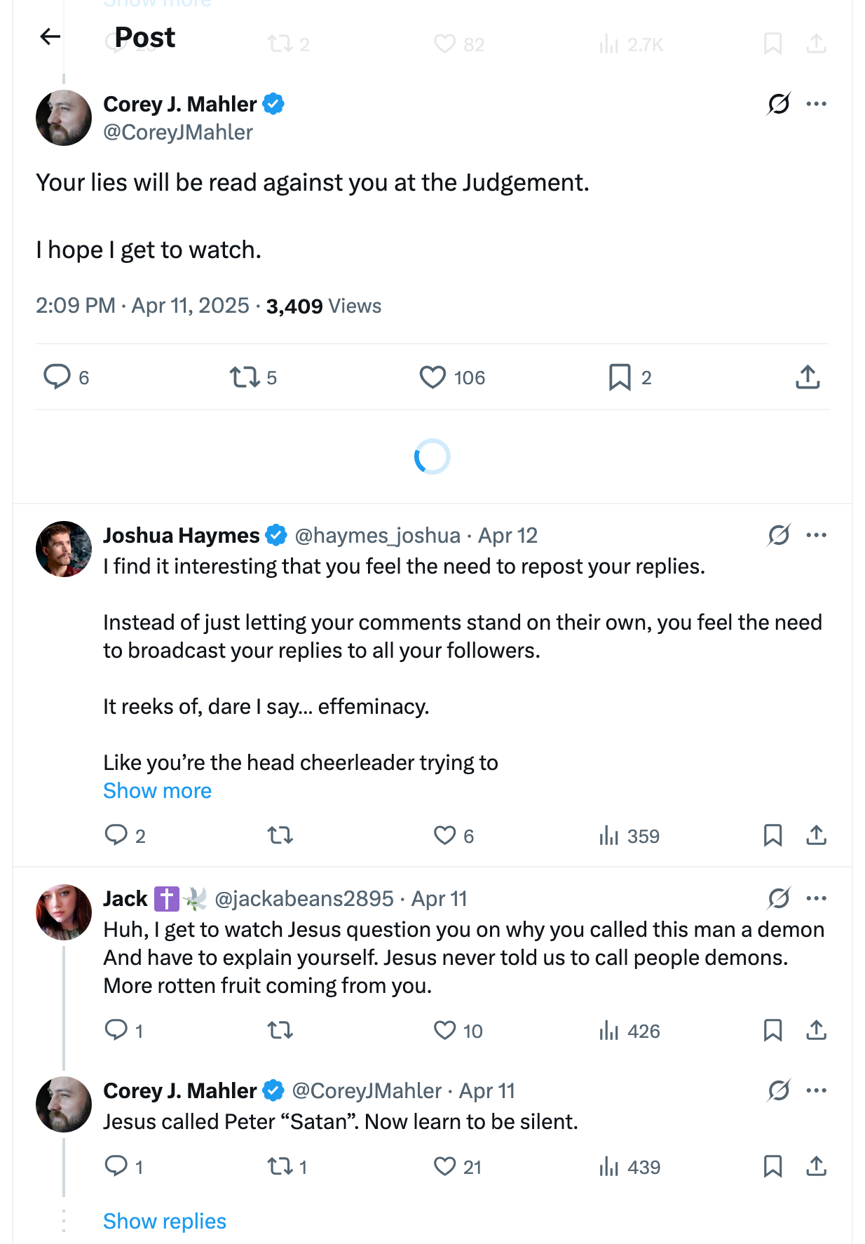 Post [131] by  on 04/11/2025